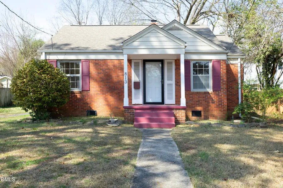 813 Brighton Road, Raleigh, NC 27610 - #3