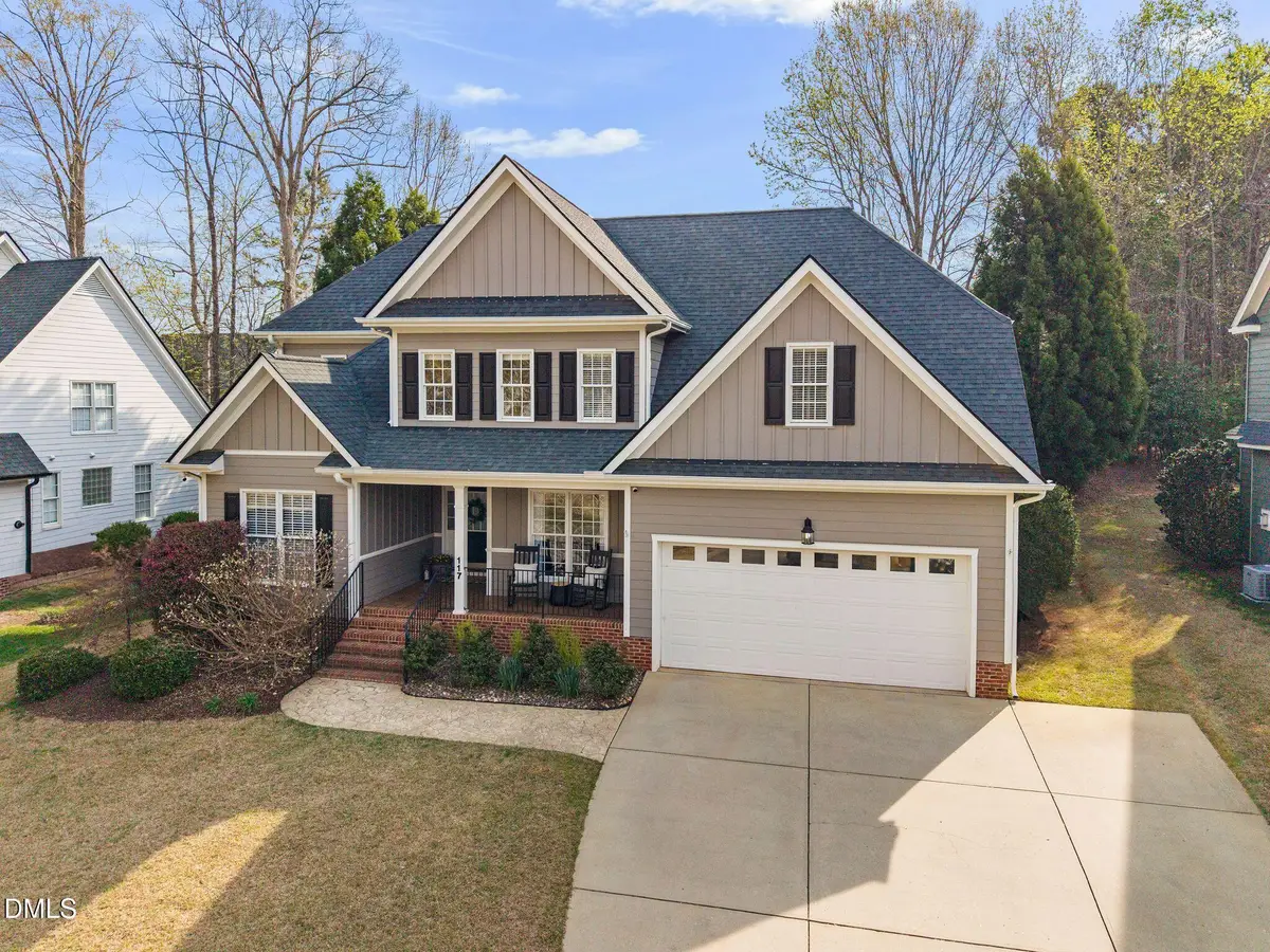 117 Cobblepoint Way, Holly Springs, NC 27540 - #1