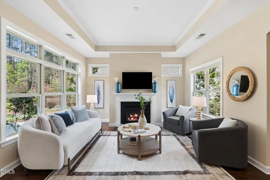 1443 Abbotsford Way, Cary, NC 27519 - #3