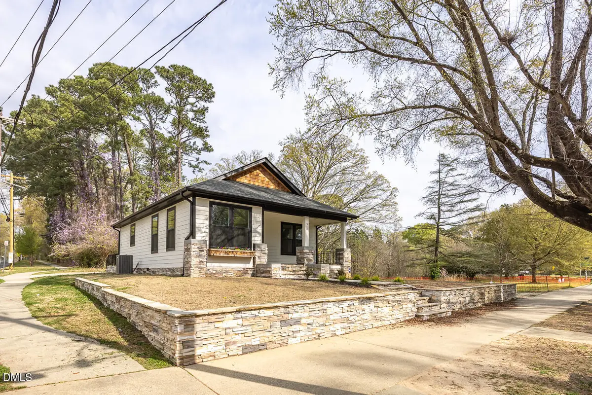 310 W Club Boulevard, Durham, NC 27704 - #1