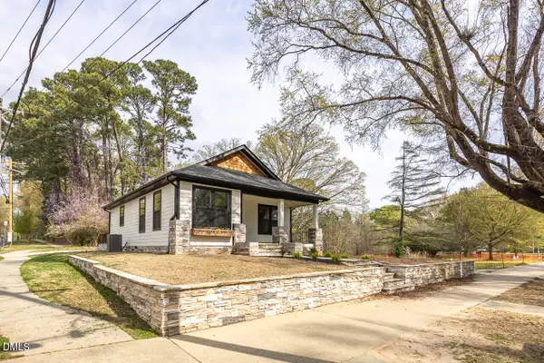 310 W Club Boulevard, Durham, NC 27704