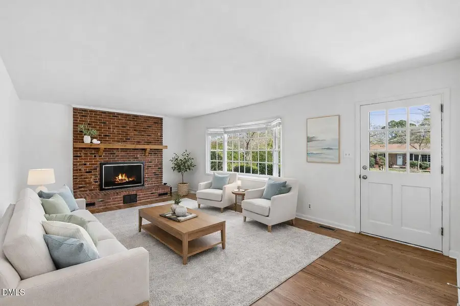 3509 Carolyn Drive, Raleigh, NC 27604 - #3