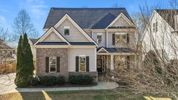 112 Briarburn Lane, Holly Springs, NC 27540