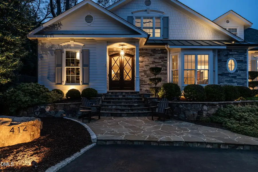 414 Yarmouth Road, Raleigh, NC 27608 - #2