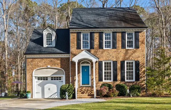 2616 Huntdale Trail, Zebulon, NC 27597