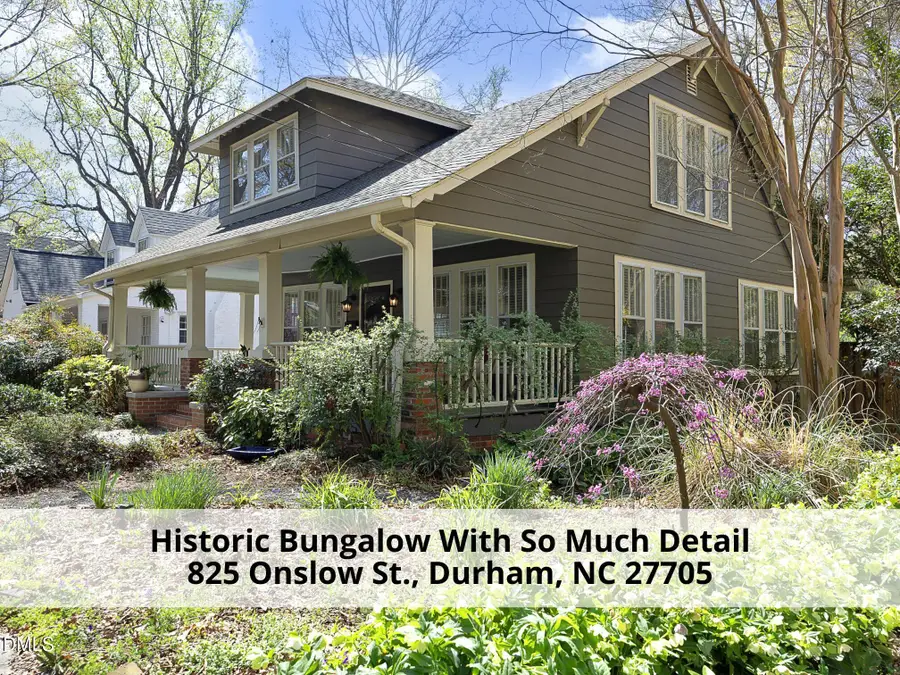 825 Onslow Street, Durham, NC 27705 - #3