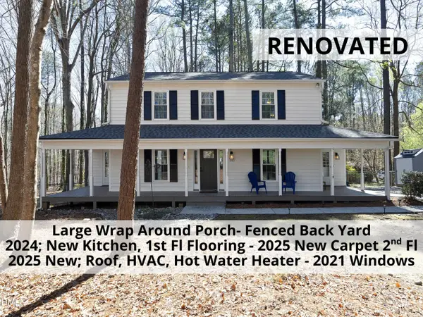 1409 Cotherstone Drive, Durham, NC 27712