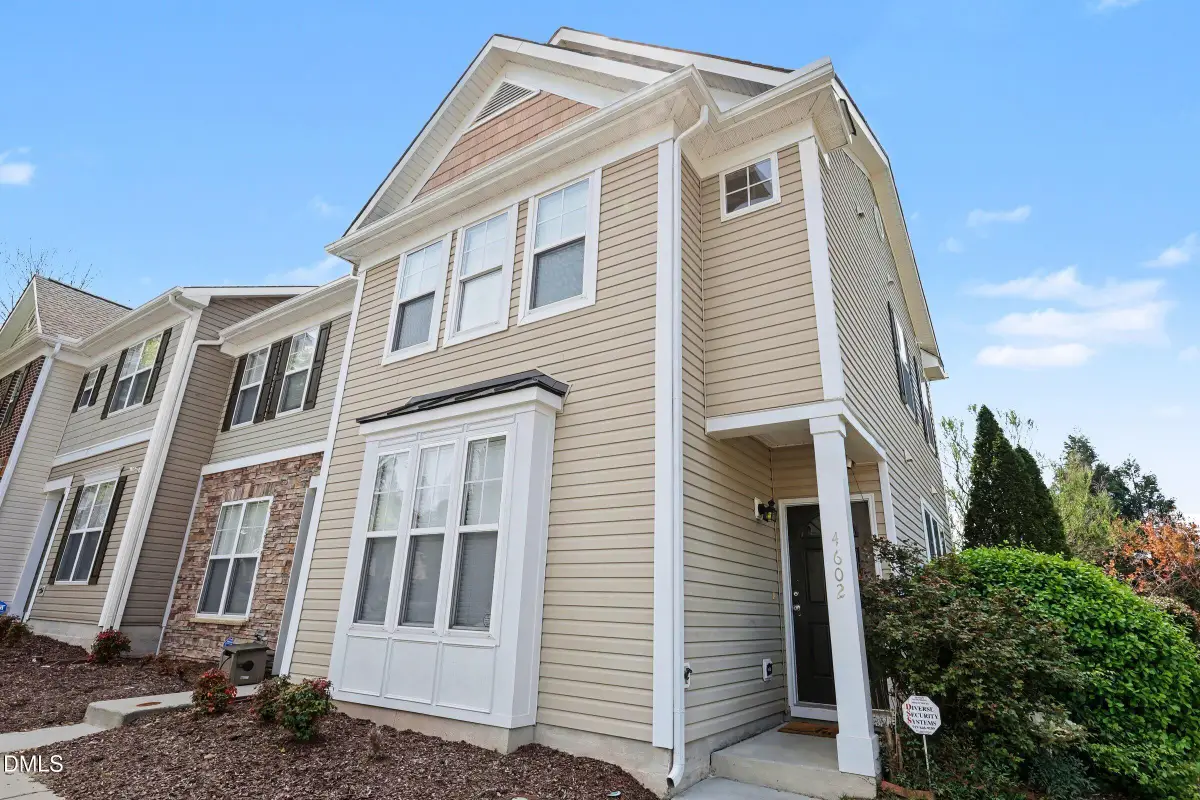 4602 Peyton Hall Way, Raleigh, NC 27604 - #1