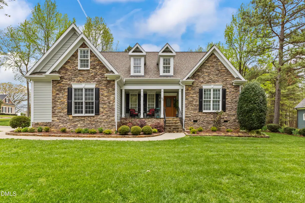 90 River Rock Way, Franklinton, NC 27525 - #1