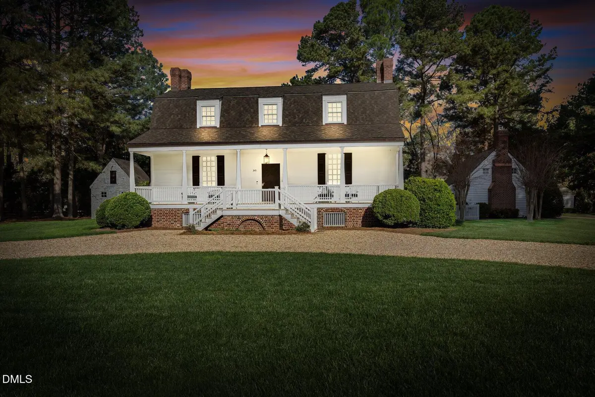 349 Iron Horse Road, Rocky Mount, NC 27804 - #1