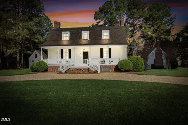 349 Iron Horse Road, Rocky Mount, NC 27804