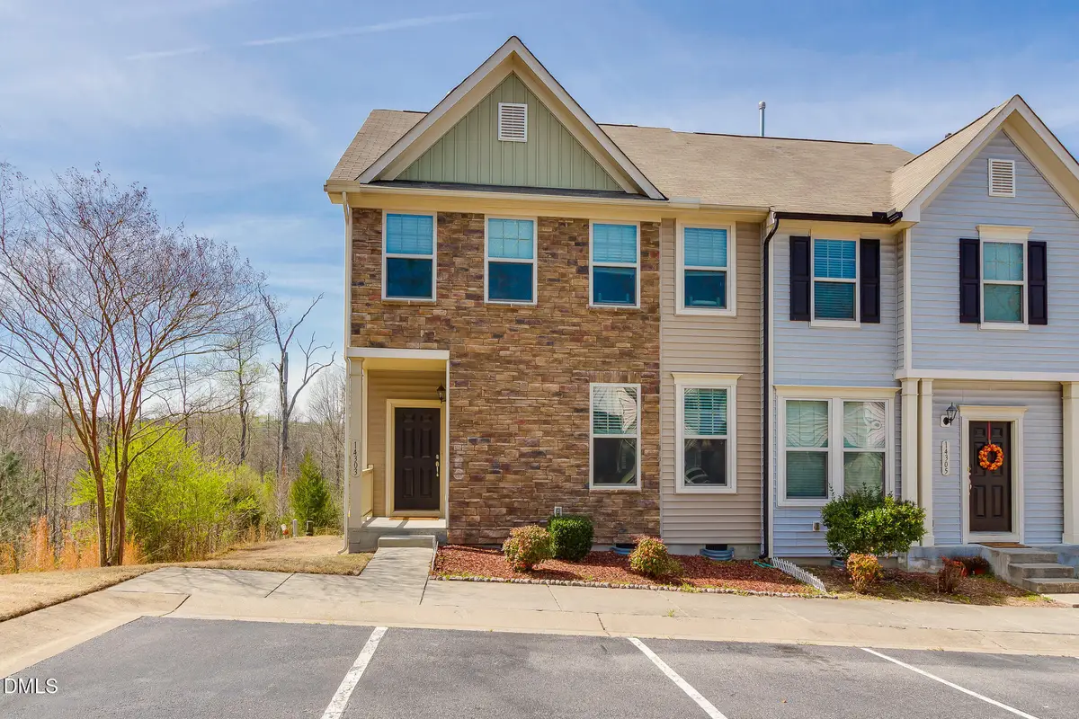 14303 Foxcroft Road, Raleigh, NC 27614 - #1