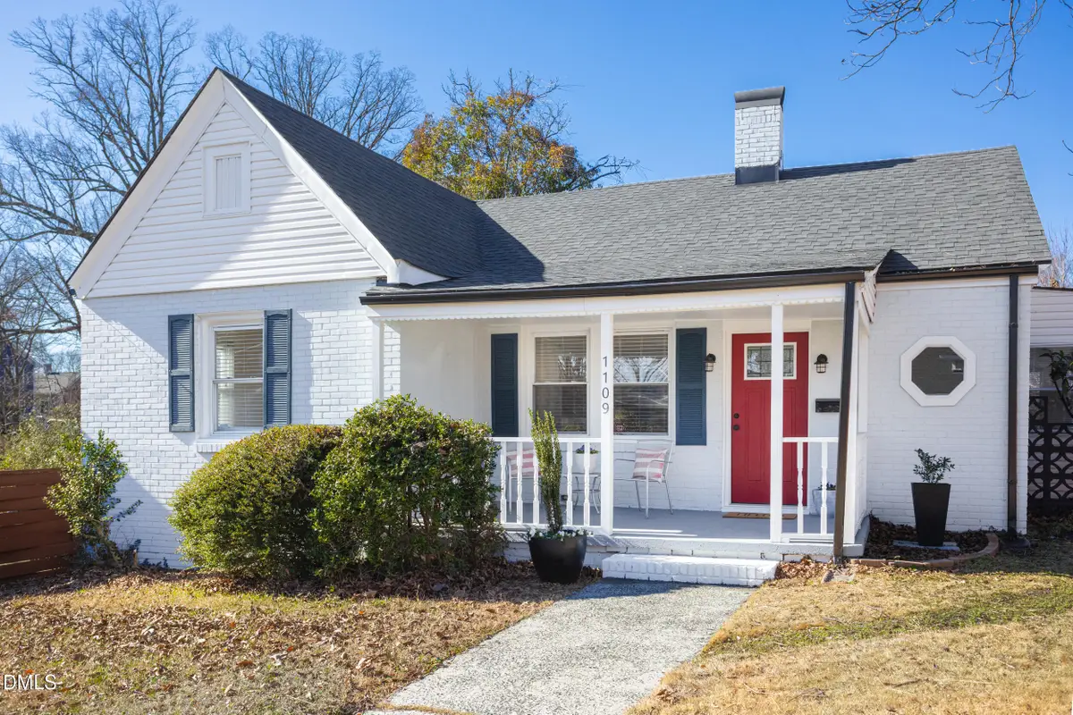 1109 N Elizabeth Street, Durham, NC 27701 - #1