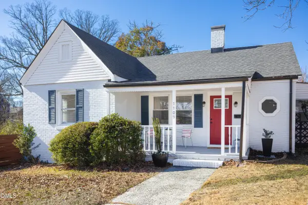 1109 N Elizabeth Street, Durham, NC 27701