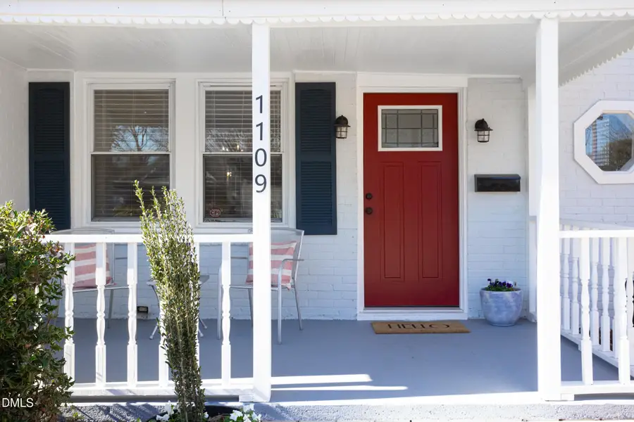 1109 N Elizabeth Street, Durham, NC 27701 - #2