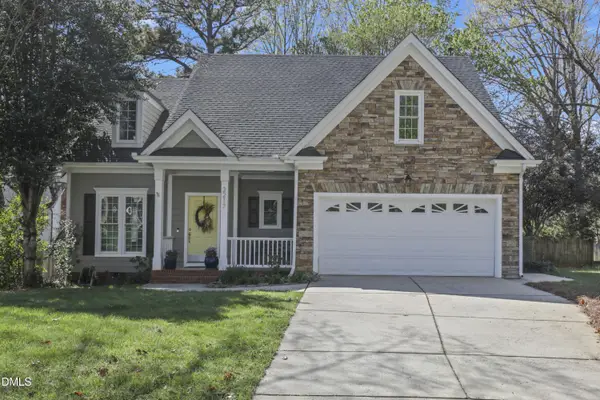 2217 Winpost Lane, Apex, NC 27502