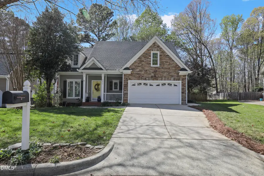 2217 Winpost Lane, Apex, NC 27502 - #2
