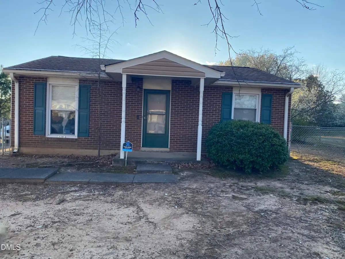 114 Cushman Street, Durham, NC 27703 - #1