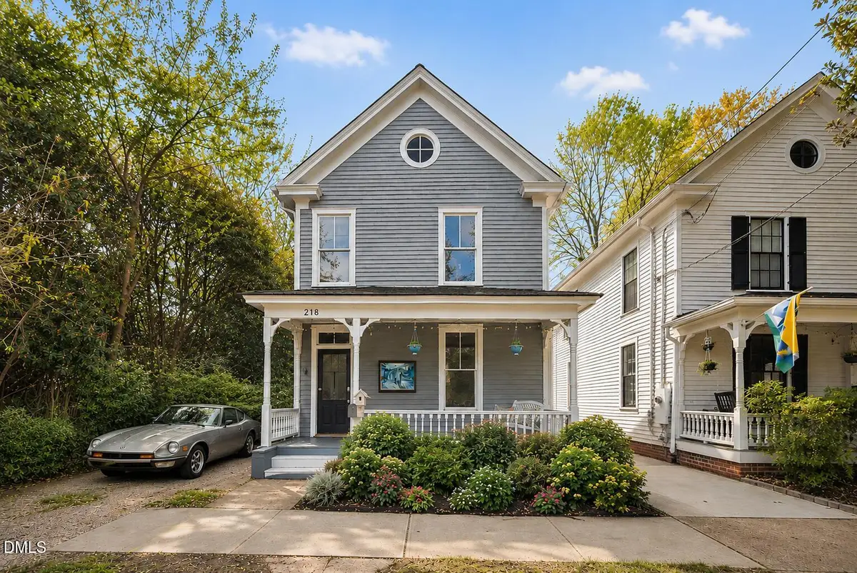 218 Pace Street, Raleigh, NC 27604 - #1