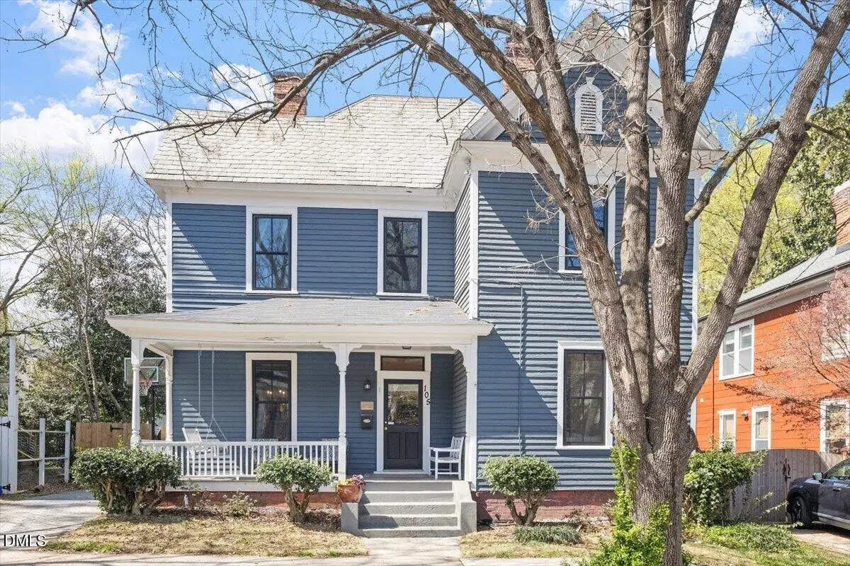 105 N East Street, Raleigh, NC 27601 - #1