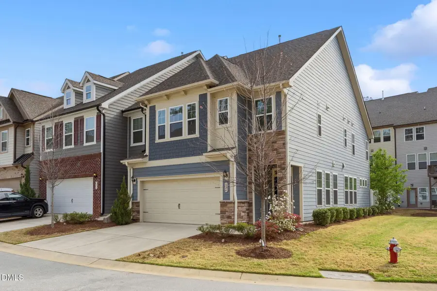 624 Newlyn Drive, Raleigh, NC 27606 - #2