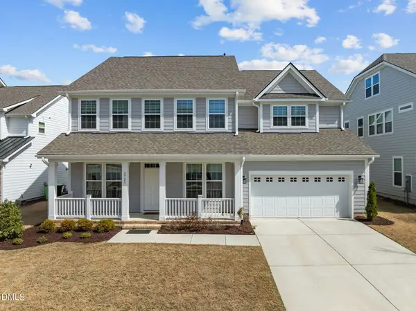 2725 Spotted Coral Court, Apex, NC 27502