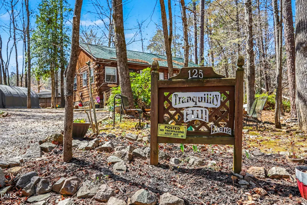 125 Cimarron Drive, Louisburg, NC 27549 - #1