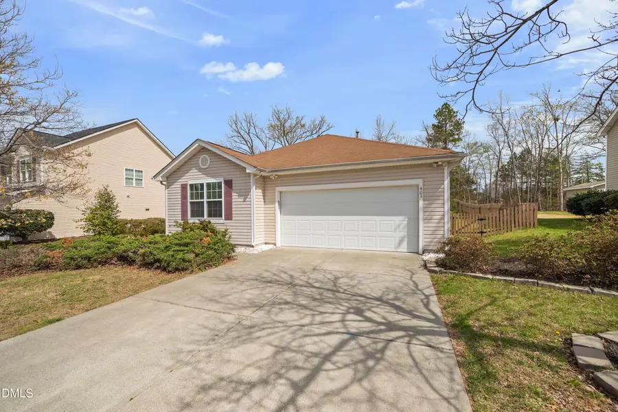 403 Ravenstone Lane, Durham, NC 27703 - #2