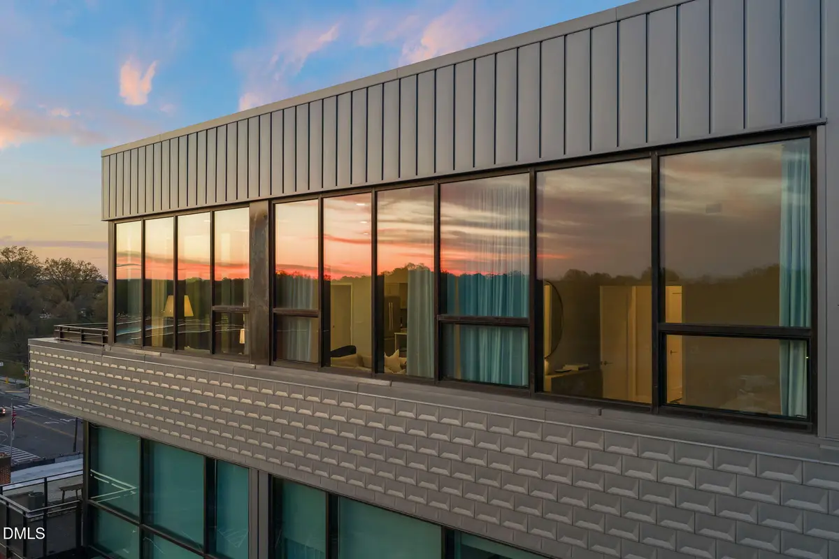 1105 W Main Street #704 Pent House, Durham, NC 27701 - #1