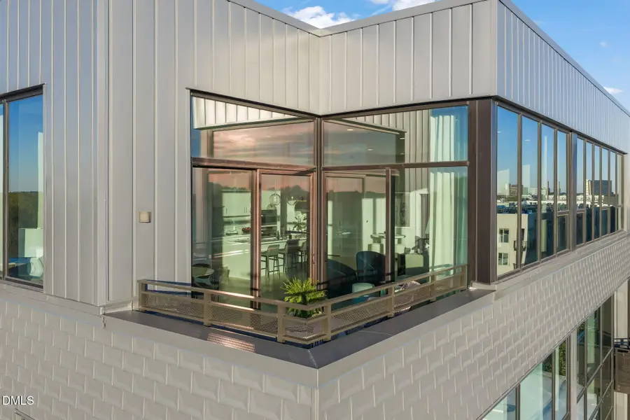 1105 W Main Street #704 Pent House, Durham, NC 27701 - #2