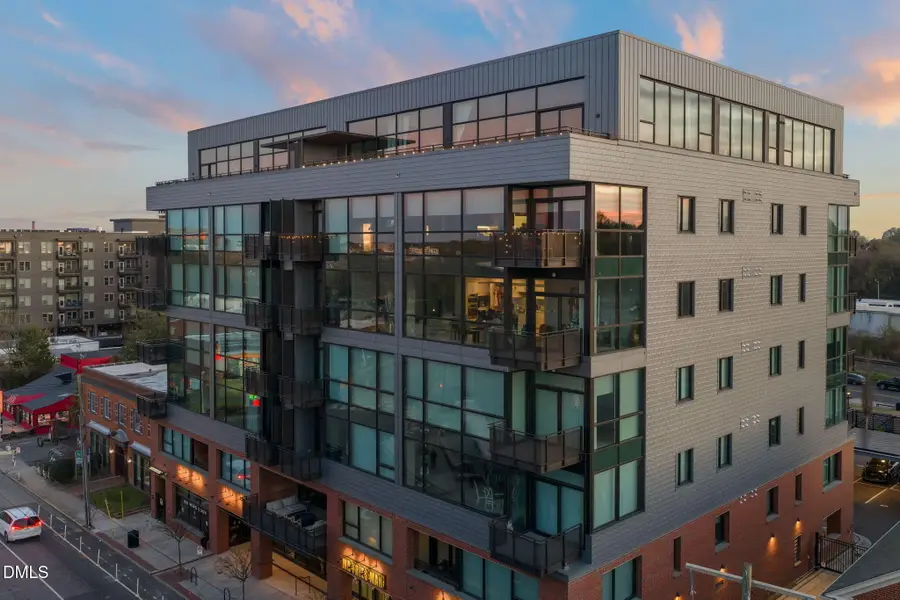 1105 W Main Street #704 Pent House, Durham, NC 27701 - #3