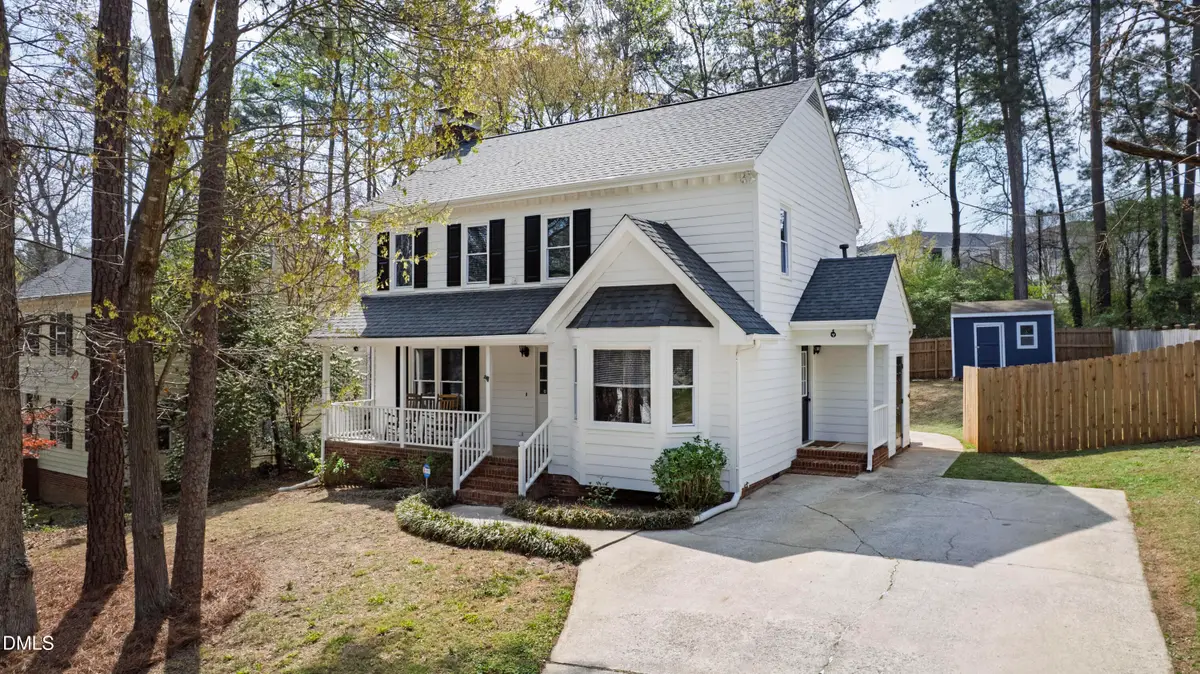 7909 Featherstone Drive, Raleigh, NC 27615 - #1