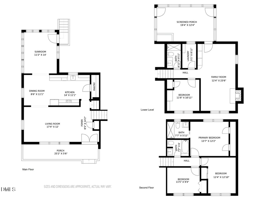 1024 Tanglewood Drive, Cary, NC 27511 - #2