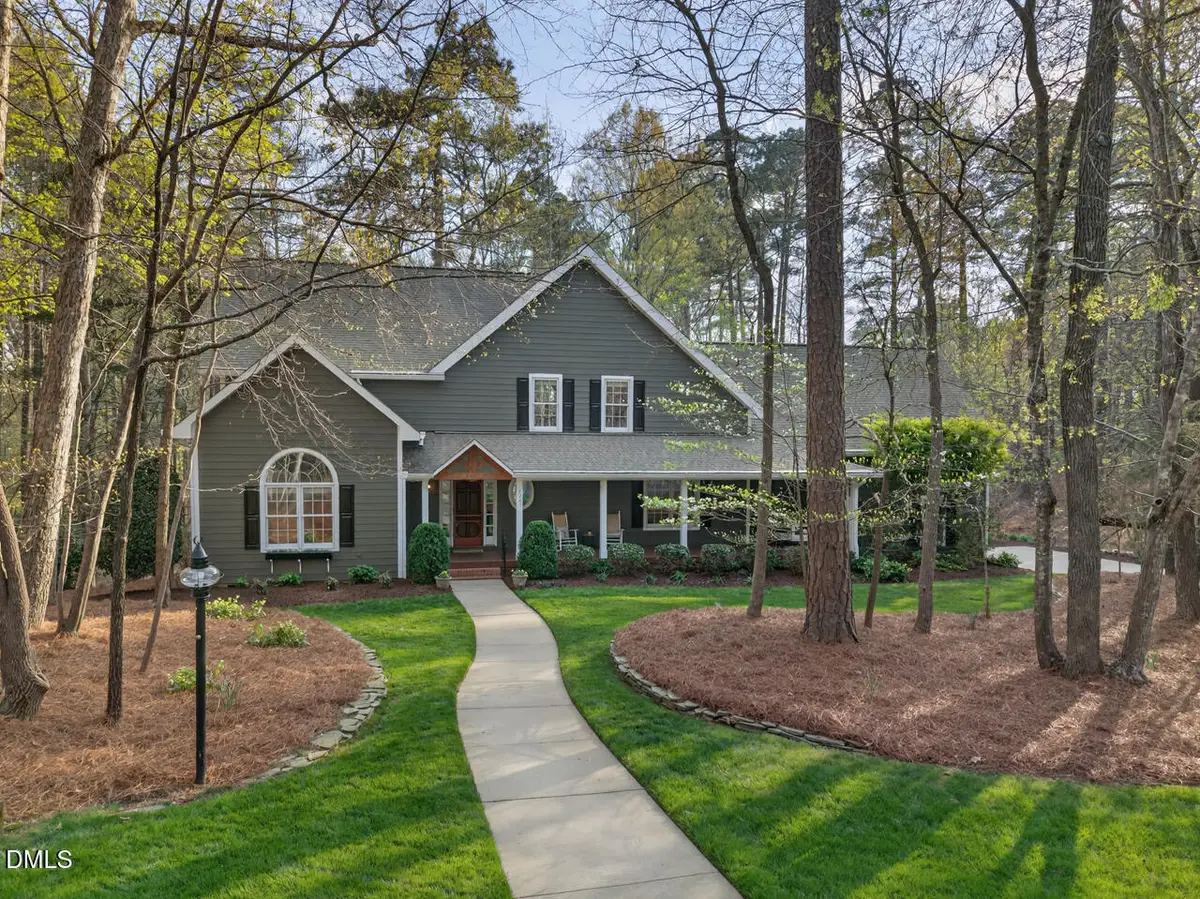 4005 Tyndrum Drive, Durham, NC 27705 - #1