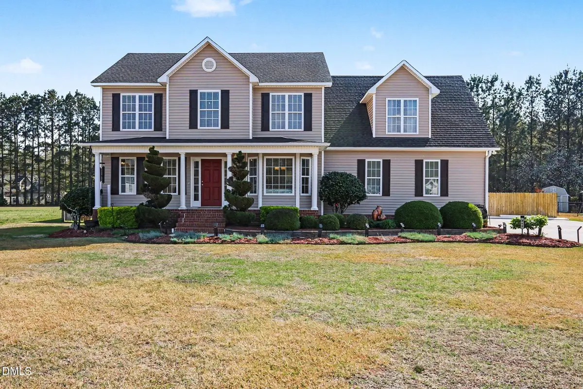 313 Blaze Ridge Drive, Smithfield, NC 27577 - #1