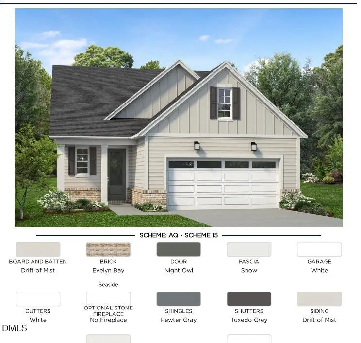 508 Gainer Drive #3, Raleigh, NC 27610 - #1