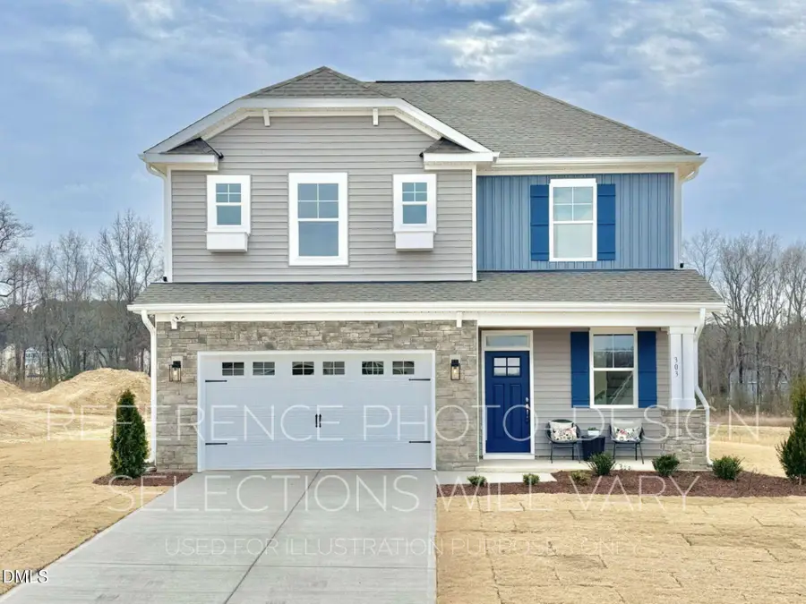 10416 Hamish Drive, Zebulon, NC 27597 - #3