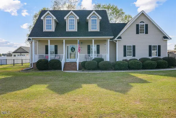 95 Cottle Lake Drive, Coats, NC 27521