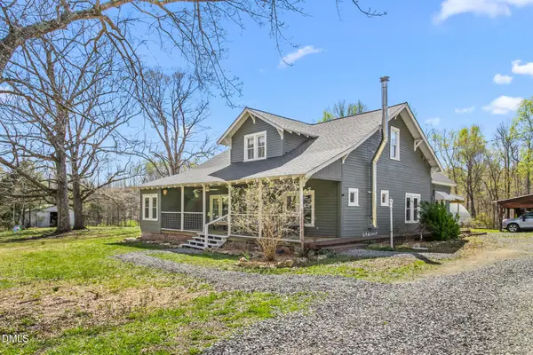 5846 Coble Church Road, Liberty, NC 27298