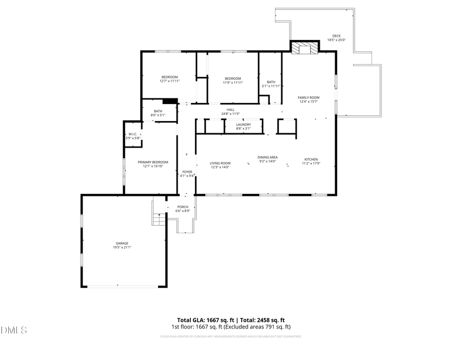 1101 Seabrook Avenue, Cary, NC 27511 - #2