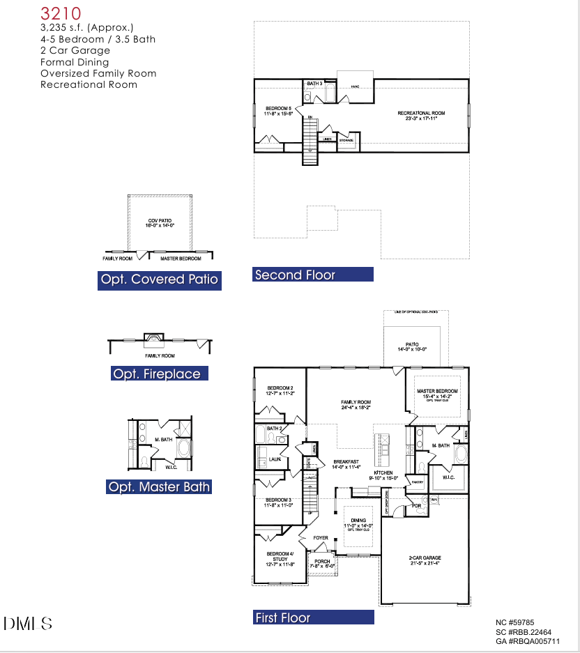 1755 Pecan Drive #Lot 20, Nashville, NC 27856 - #2