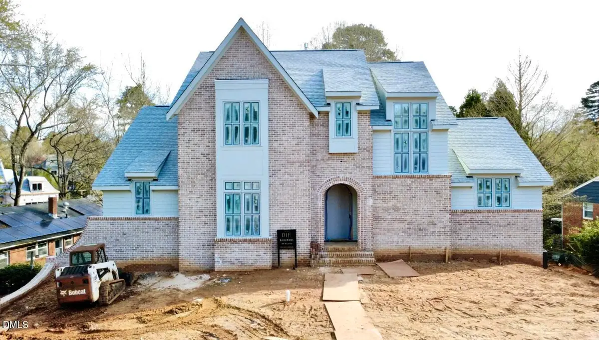 3442 Redbud Lane, Raleigh, NC 27607 - #1