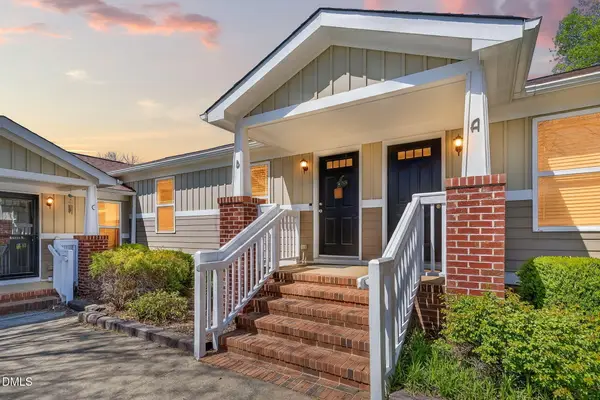 1328 S State Street #B, Raleigh, NC 27610