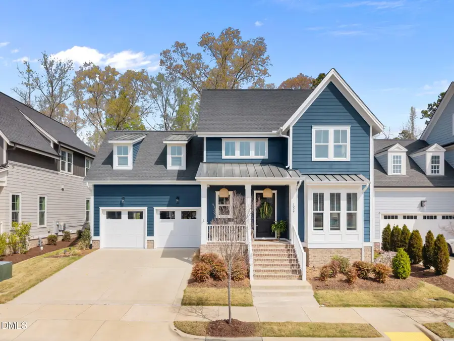 1026 Bradburn Drive, Durham, NC 27713 - #2