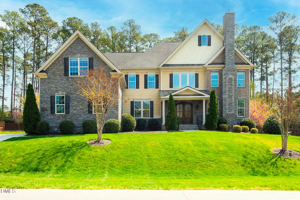 4021 Piney Gap Drive, Cary, NC 27519 - #1