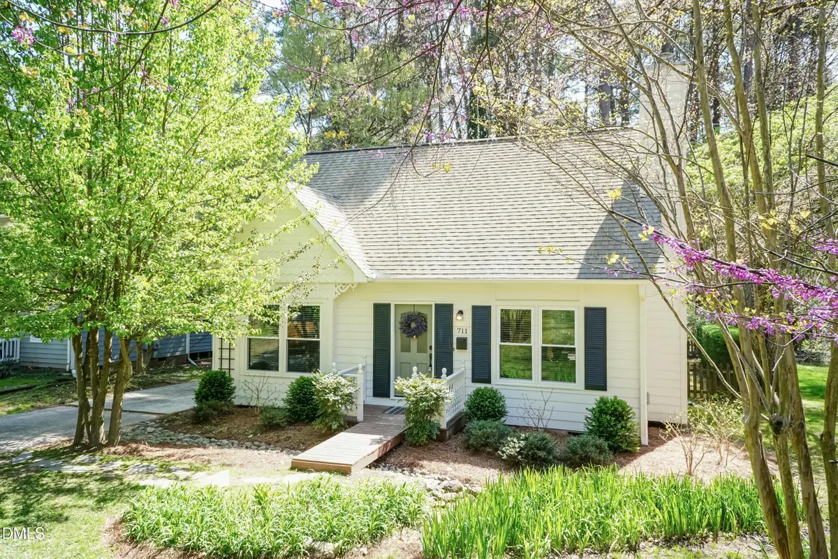 711 W Carver Street, Durham, NC 27704 - #1