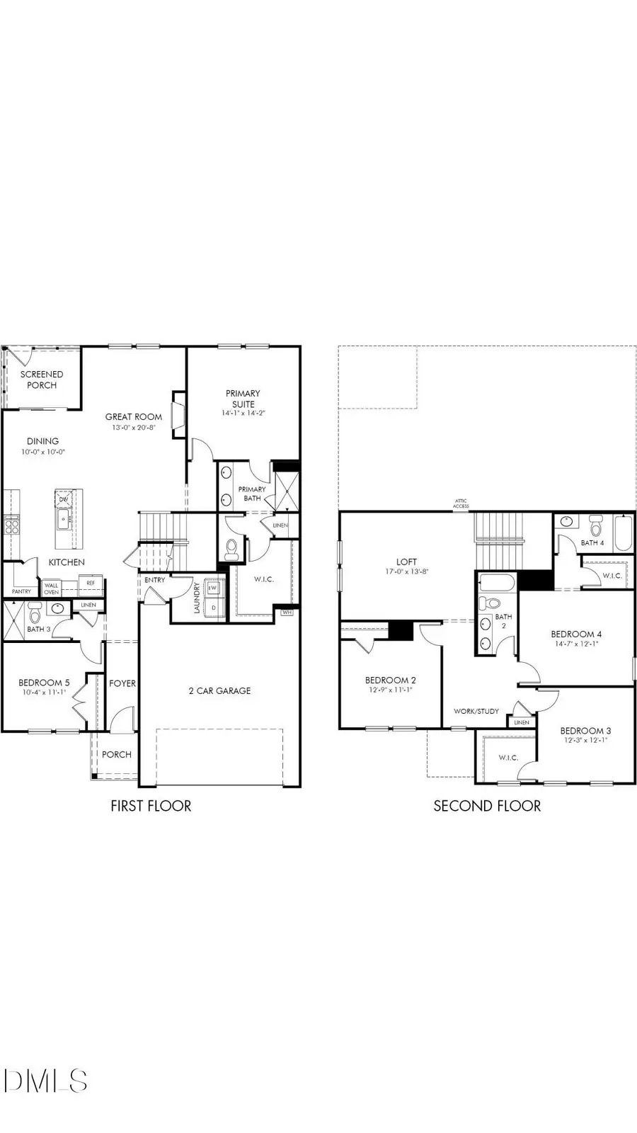 332 Marshrose Road, Wendell, NC 27591 - #2
