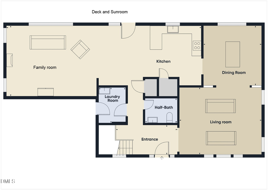 6 Upton Court, Durham, NC 27713 - #2
