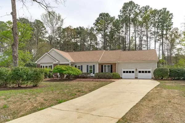 100 Planters Wood Lane, Cary, NC 27518