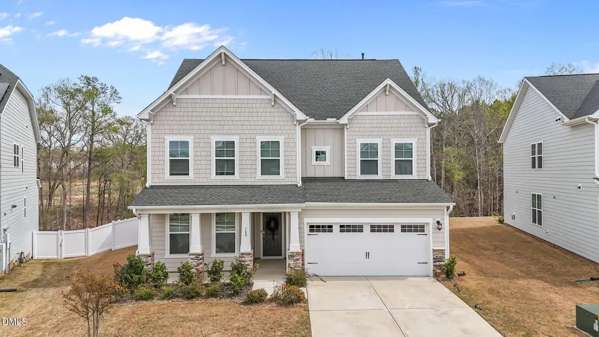 189 Alderbranch Circle, Garner, NC 27529 - #1